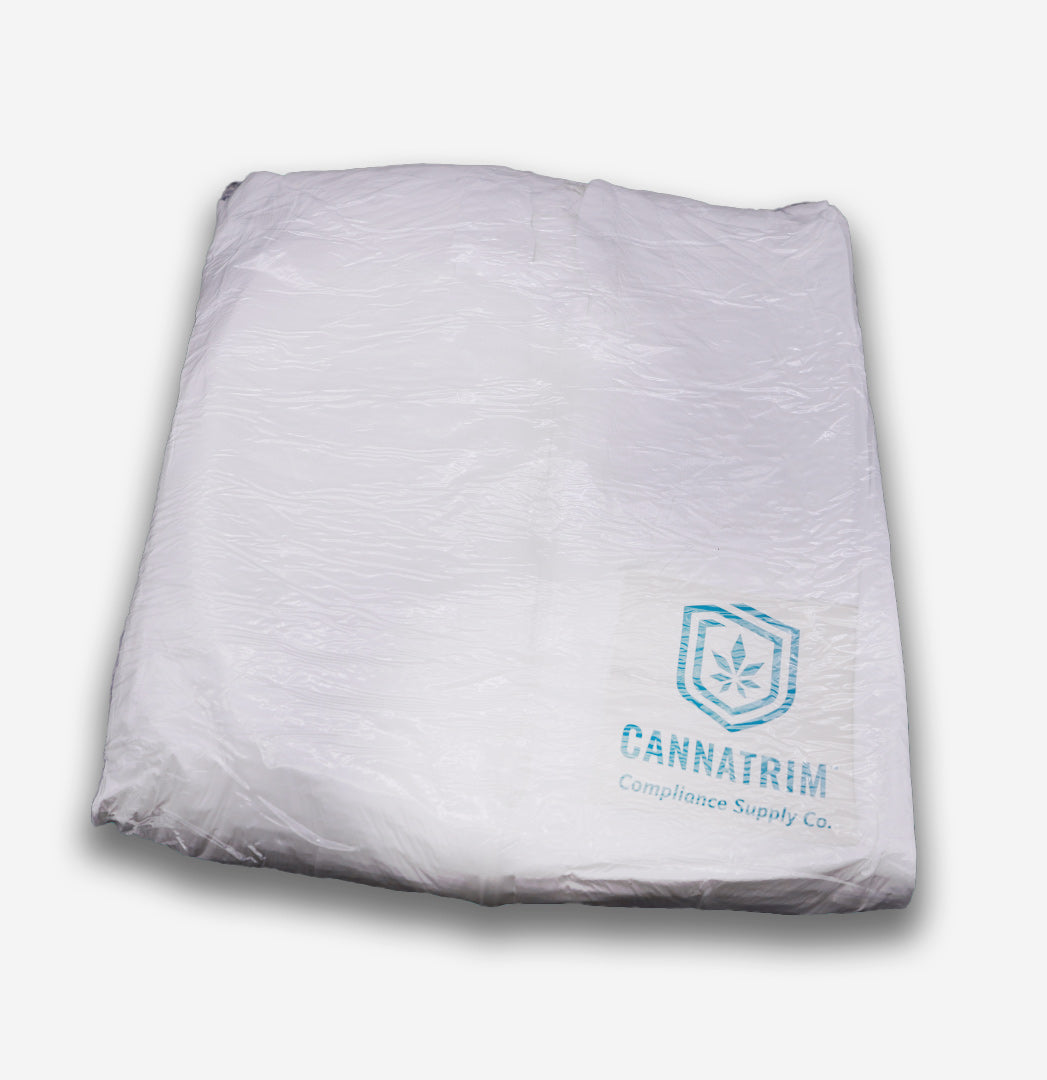CannaCover-All™ Coverall with Hood - 25 count